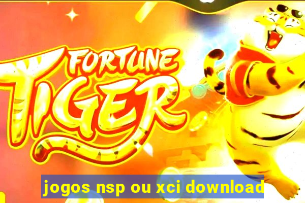 jogos nsp ou xci download